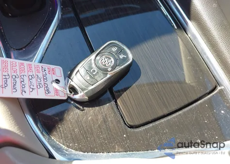 2018 Buick Enclave Premium from USA, damaged, VIN 5GAEVBKW9JJ261192